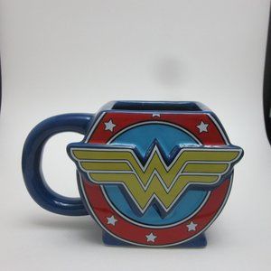 Wonder Woman mug